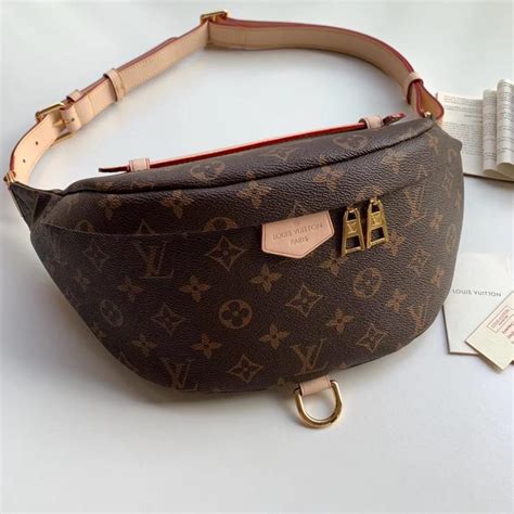 replica louis vuitton bumbag|louis vuitton bumbag monogram brown.